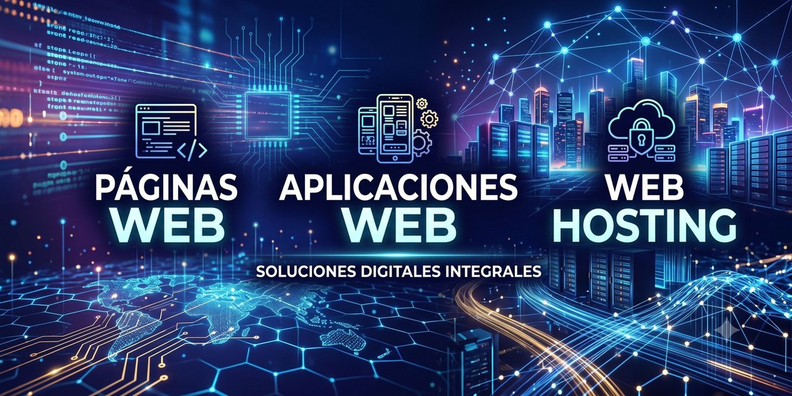 Diseno de paginas web, aplicaciones y hosting Westpress