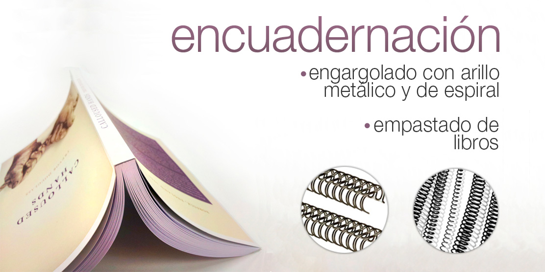 Encuadernacion y empastado de tesis y libros Westpress