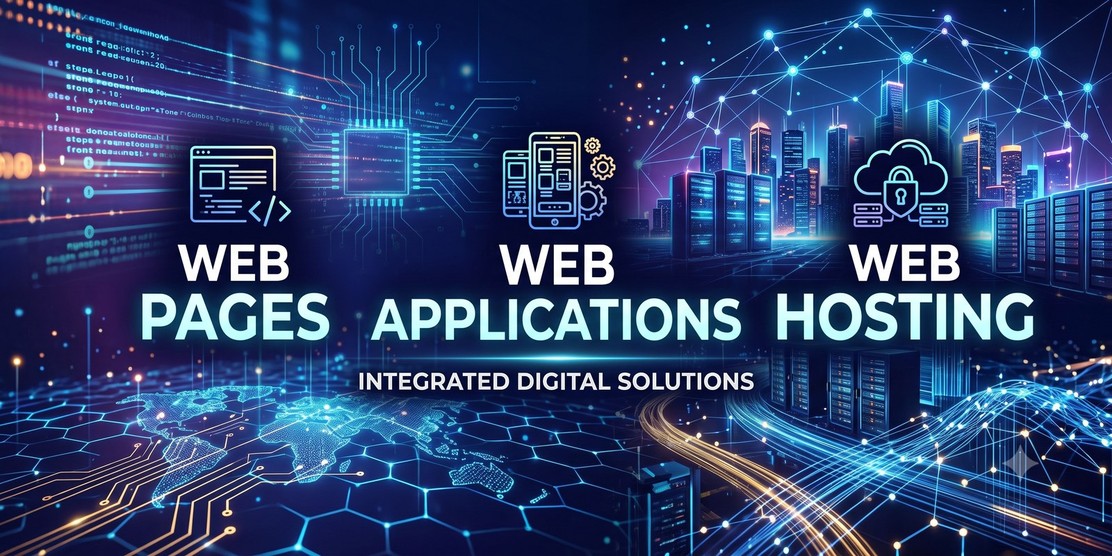 Westpress web design, apps and hosting services